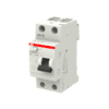 2CSF202006R3400 - Cầu dao chống dòng rò RCCB 2P 40A 300mA FH202 AC-40/0,3