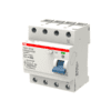 2CSF204005R1900 - Cầu dao chống dòng rò RCCB 4P 100A 30mA F204 AC-100/0,03