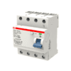 2CSF204005R2900 - Cầu dao chống dòng rò RCCB 4P 100A 100mA F204 AC-100/0,1