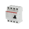2CSF204006R1250 - Cầu dao chống dòng rò RCCB 4P 25A 30mA FH204 AC-25/0,03