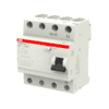 2CSF204006R1400 - Cầu dao chống dòng rò RCCB 4P 40A 30mA FH204 AC-40/0,03