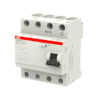 2CSF204006R1630 - Cầu dao chống dòng rò RCCB 4P 63A 30mA FH204 AC-63/0,03
