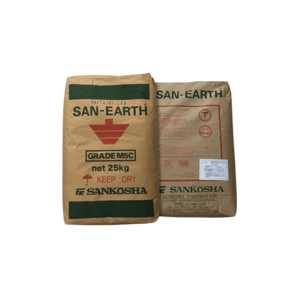 Vật liệu ổn định điện trở SanEarth (25kg/bao)