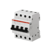2CDS274001R0254 - Cầu dao tự động MCB 4P 25A 10KA S204M-C25