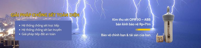 Kim thu sét OPR 30 – ABB